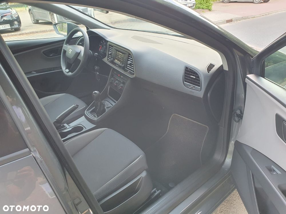 Seat Leon 1.6 TDI Ecomotive Reference - 12