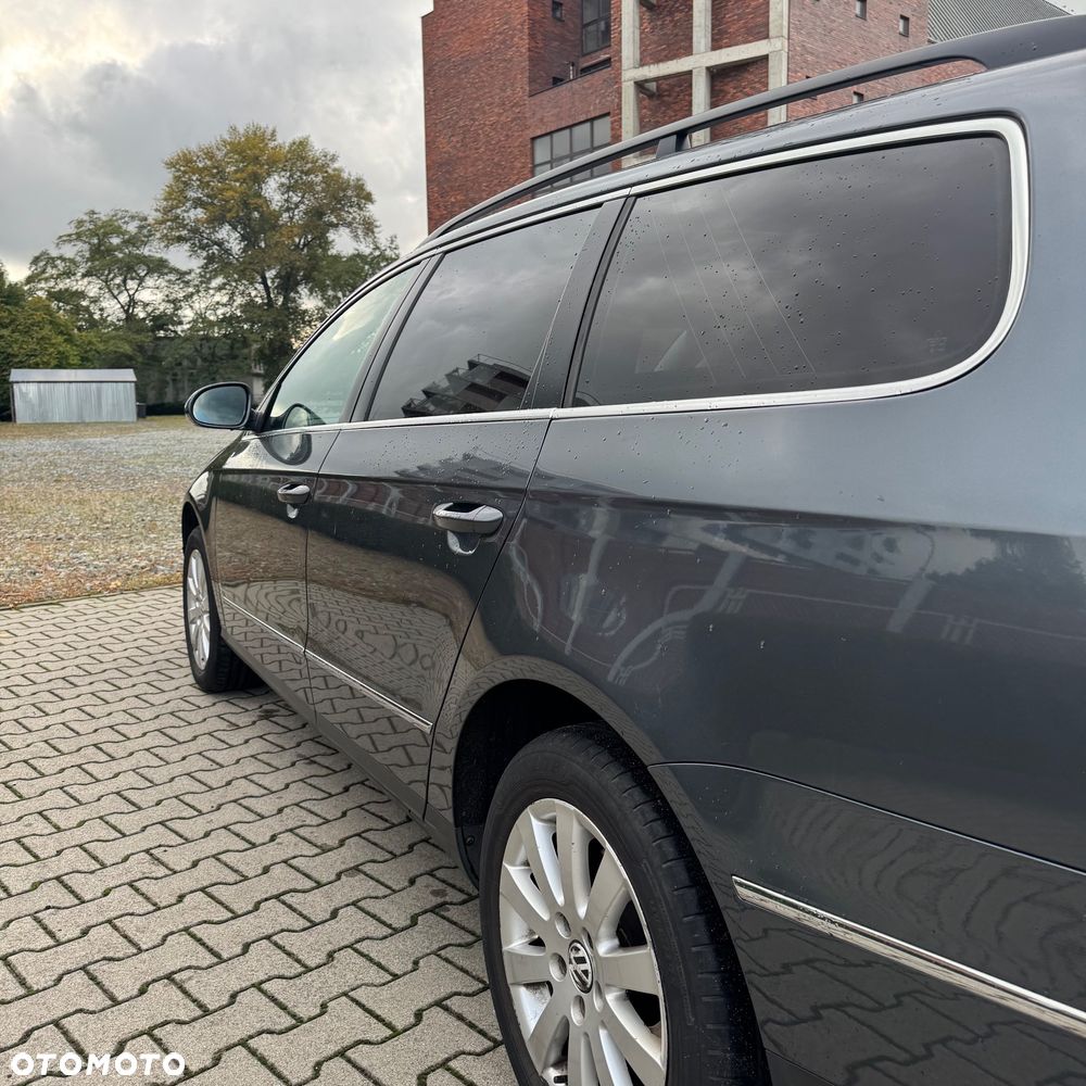 Volkswagen Passat 1.4 TSI Comfortline - 14