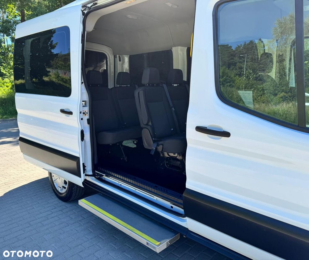 Ford TRANSIT L2H2 KOMBI AUTOBUS - 8