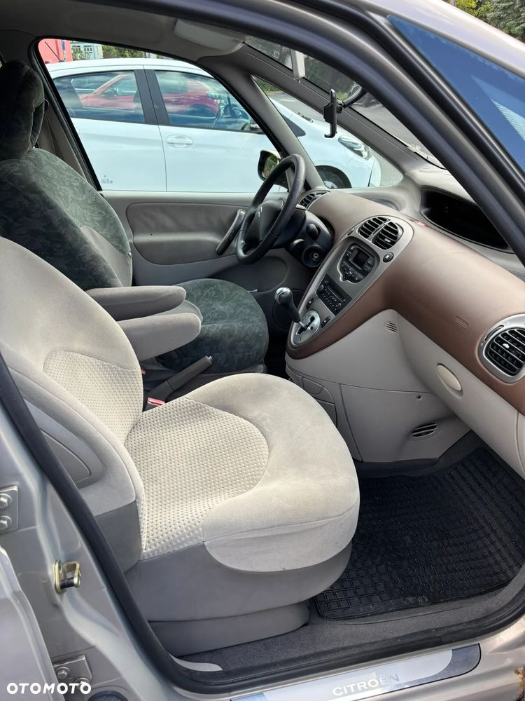 Citroën Xsara Picasso 2.0 Automatik Exclusive - 4