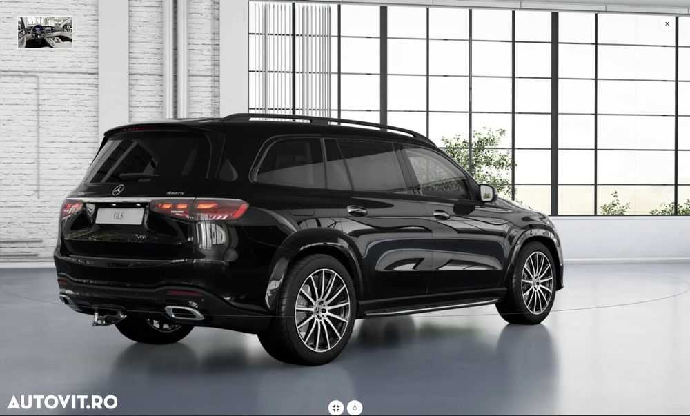 Mercedes-Benz GLS 450 d MHEV 4MATIC Aut. - 5