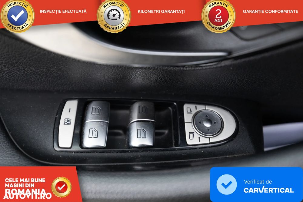 Mercedes-Benz E 200 d 9G-TRONIC Avantgarde - 10