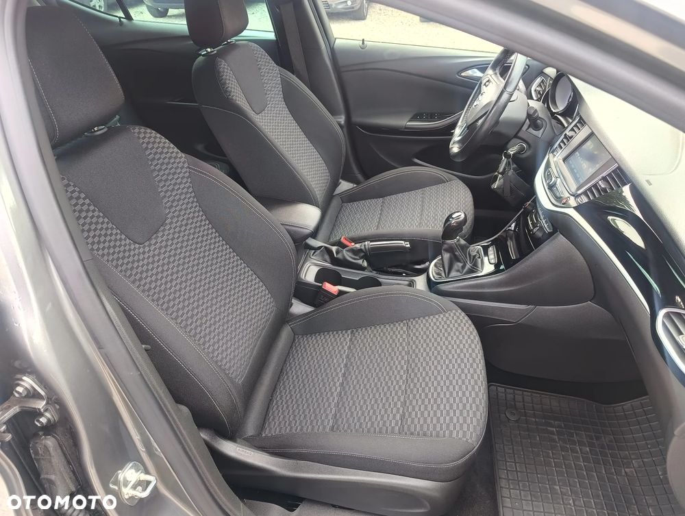 Opel Astra 1.4 Turbo Business - 16