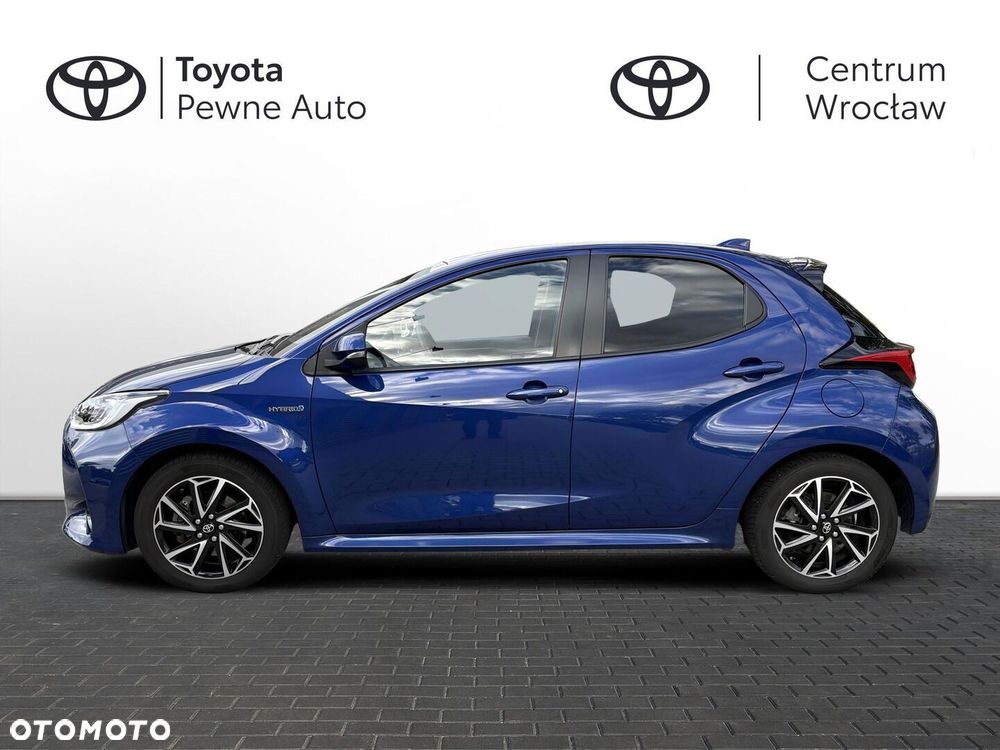 Toyota Yaris 2021 photo 2