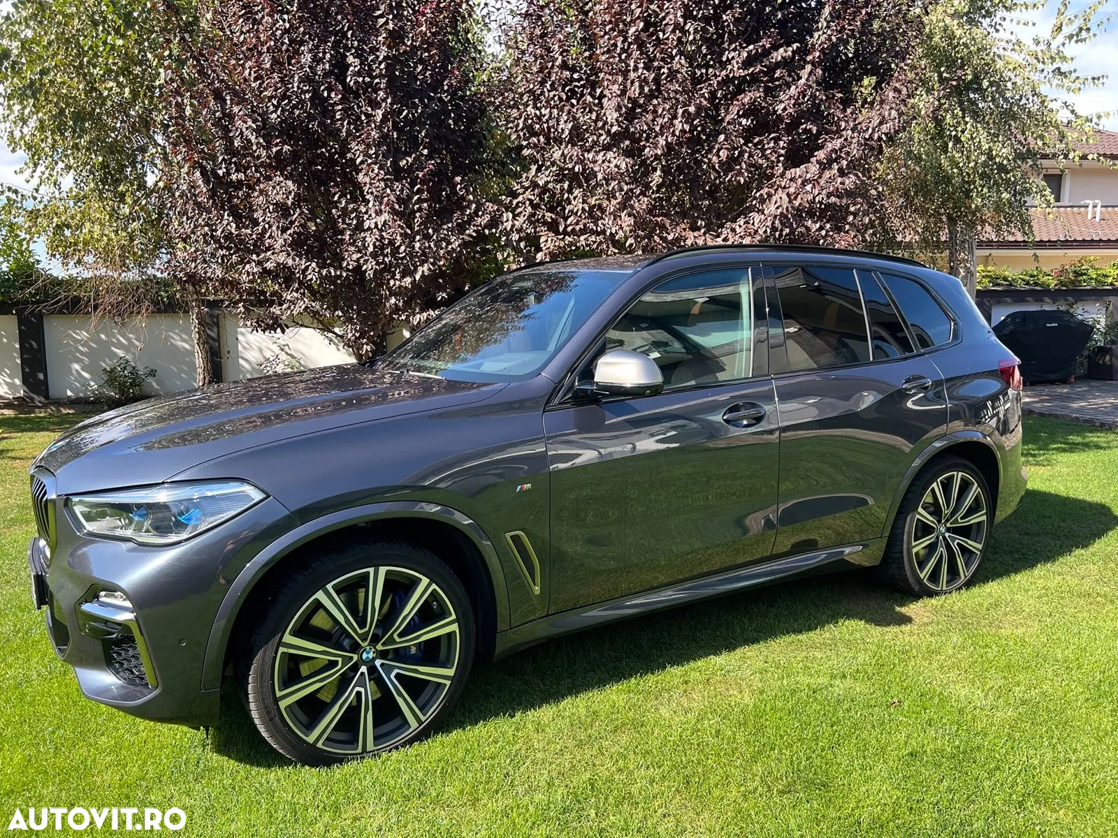 BMW X5 M M50d - 3