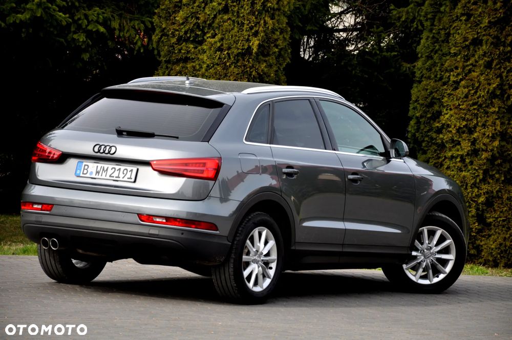Audi Q3 2.0 TDI Design - 16