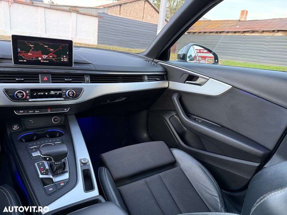Audi A4 1.4 TFSI S tronic Sport - 15