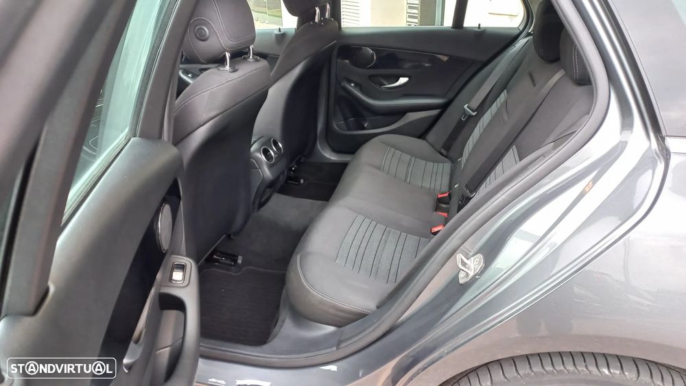 Mercedes-Benz C 200 d Avantgarde Aut. - 5