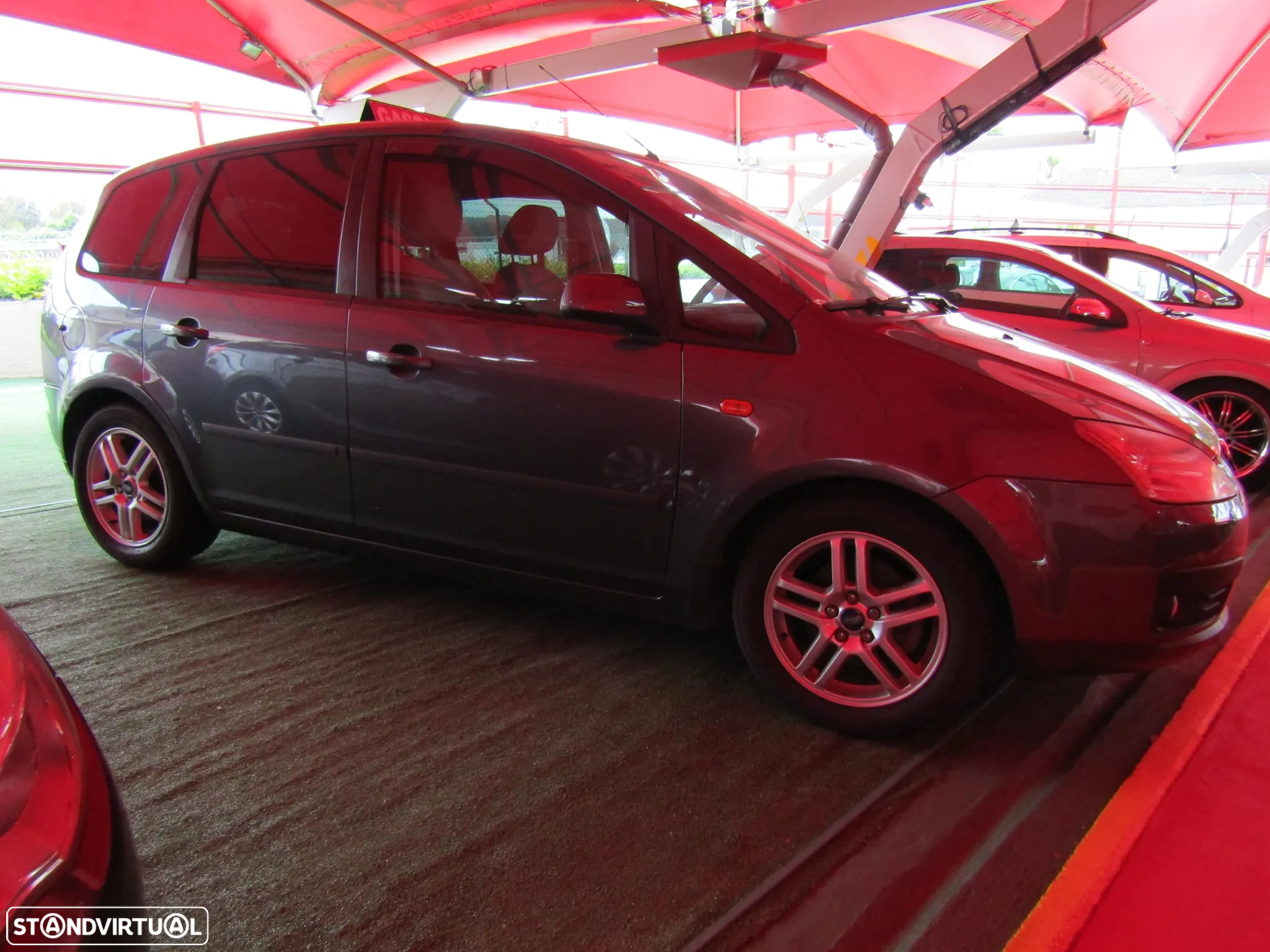 Ford Focus C-Max 1.6 Trend - 3