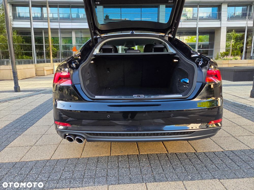 Audi A5 Sportback 40 TDI S Line S tronic - 8