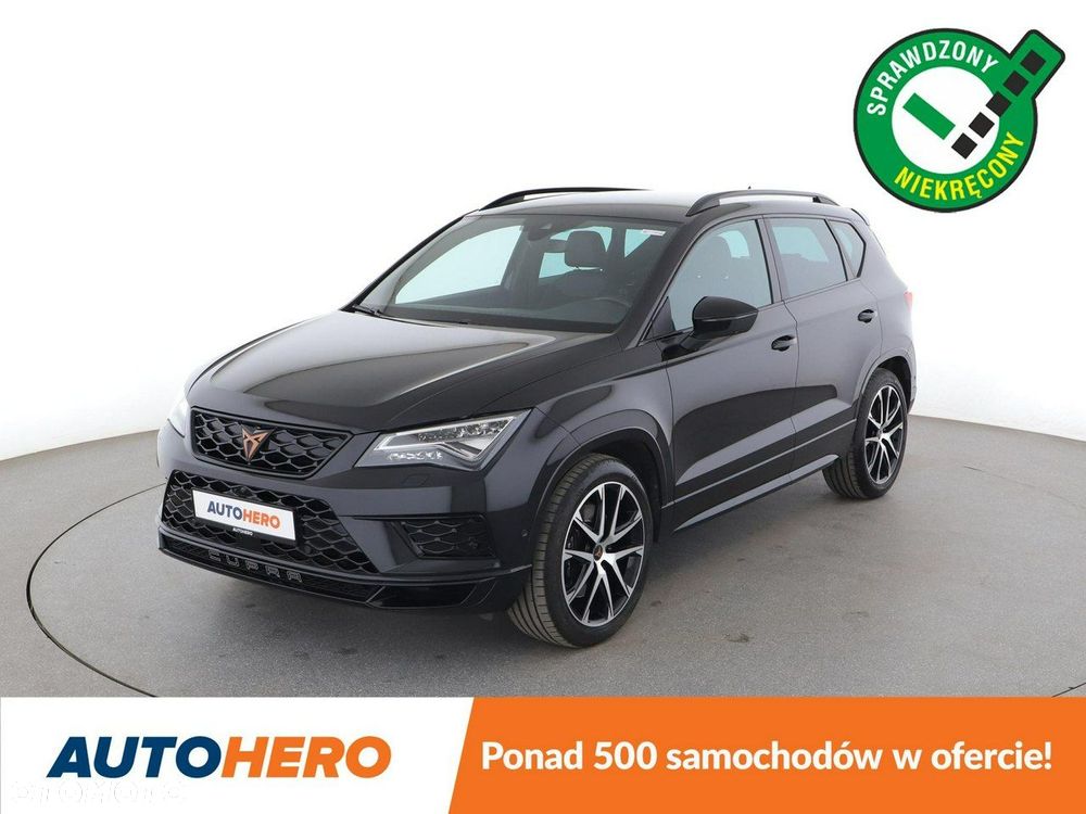 Cupra Ateca 2.0 TSI 4Drive DSG - 1