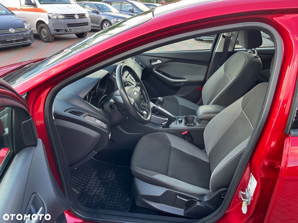 Ford Focus 1.6 EcoBoost Start-Stopp-System Trend - 22