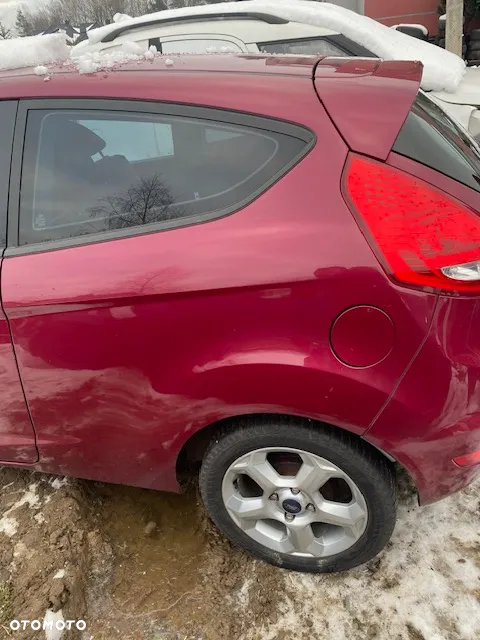 BŁOTNIK ĆWIARTKA LEWY PRAWY TYŁ FORD FOCUS MK7 3 DRZWI 2009 M9