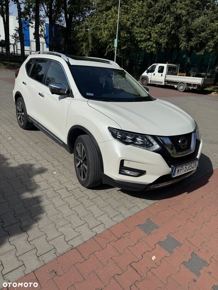 Nissan X-Trail 1.3 DIG-T Tekna 2WD DCT - 1