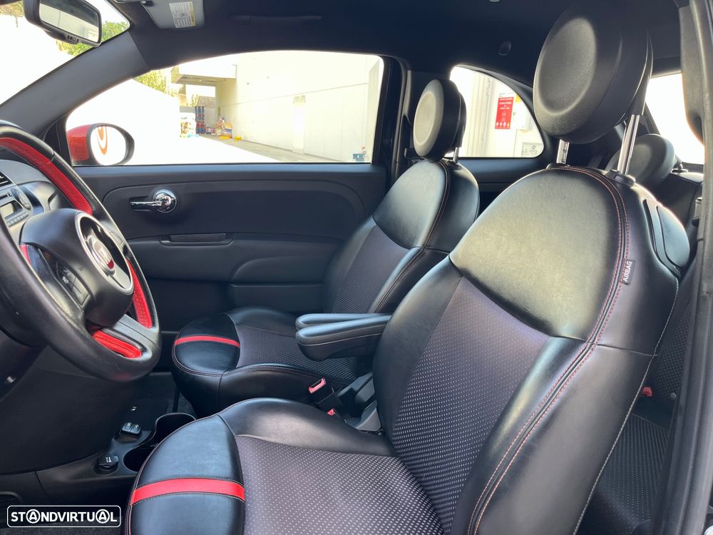 Fiat 500e - 5
