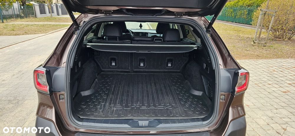 Subaru Outback 2.5i Exclusive - 29