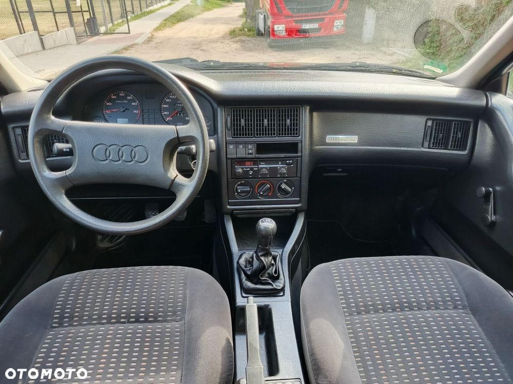 Audi 80 1.8 S - 9
