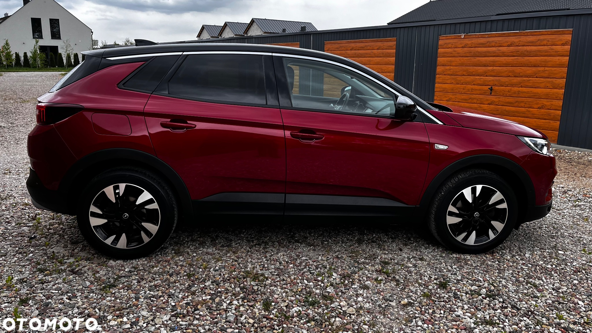 Opel Grandland X 1.2 T Innovation S&S - 15