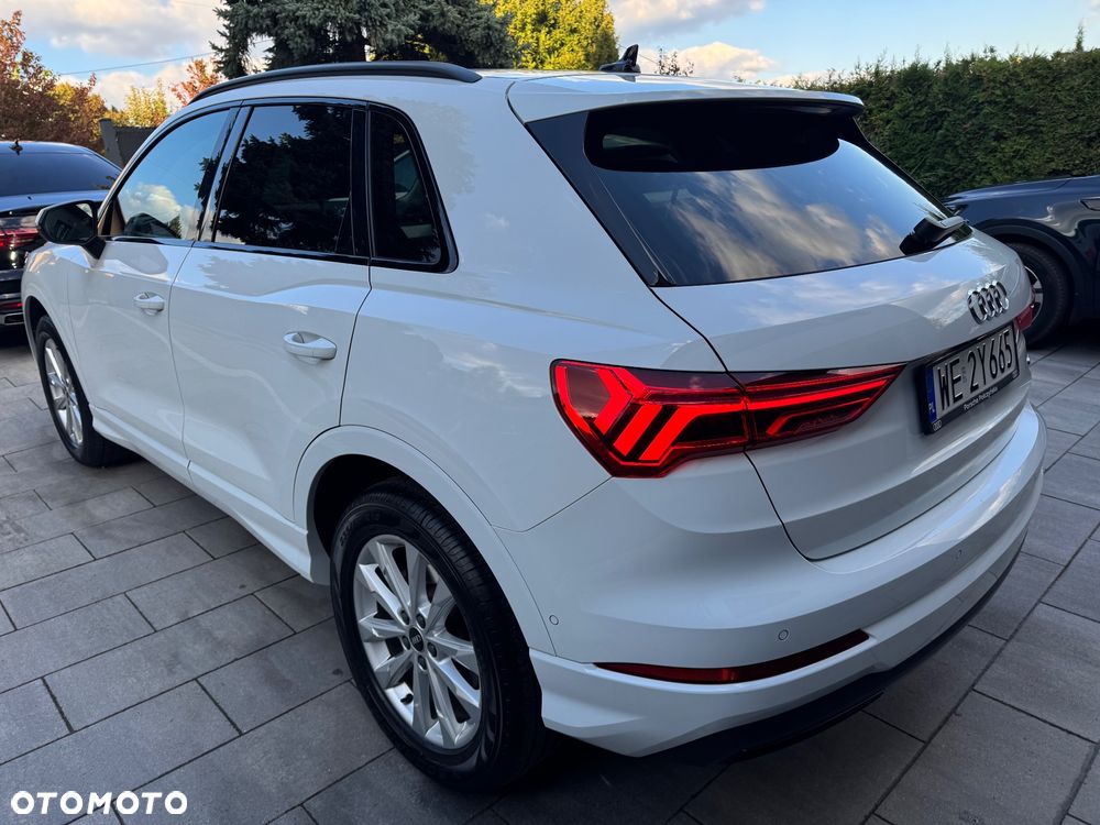 Audi Q3 40 TDI Quattro S tronic - 8