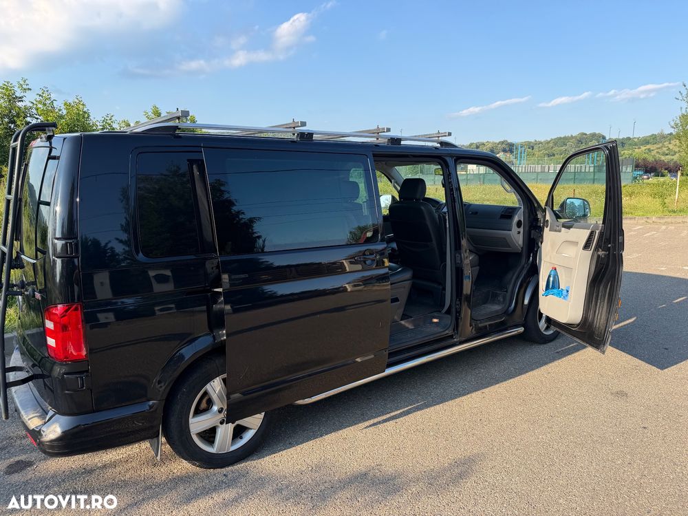 Volkswagen Transporter - 7