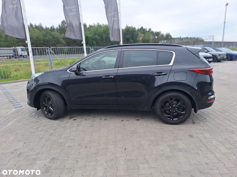 Kia Sportage 1.6 CRDI MHEV Black Edition 2WD DCT - 7