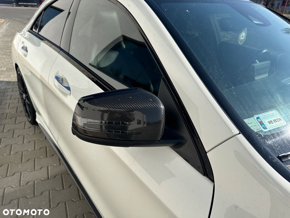 Mercedes-Benz CLA 45 AMG 4-Matic - 7
