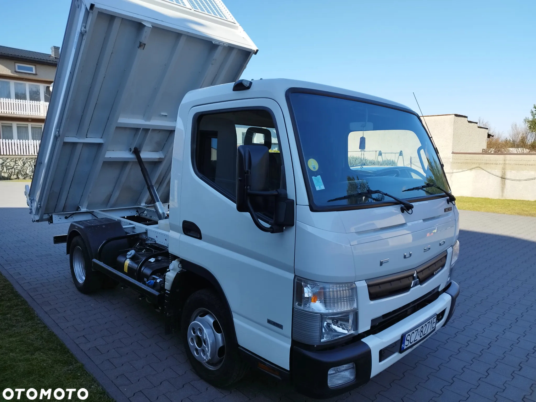 Mitsubishi Fuso Canter - 14