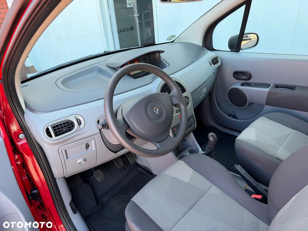 Renault Modus 1.2 16V Expression - 11