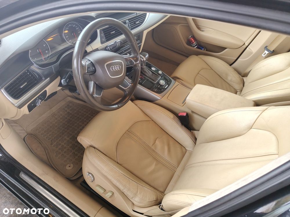 Audi A6 Avant - 7
