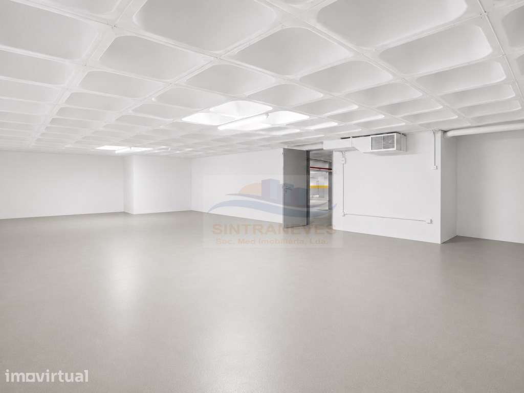 Armazém Moderno e Renovado com 100 m² | Centro Comercial Babilónia - Grande imagem: 4/6