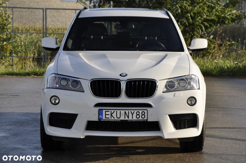 BMW X3 xDrive20d Limited Sport Edition - 1