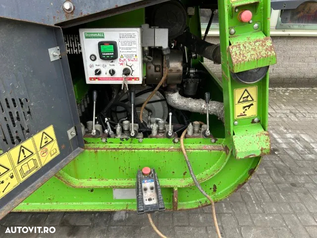 Alta Statie de sortare Trommall 5800TR - 12