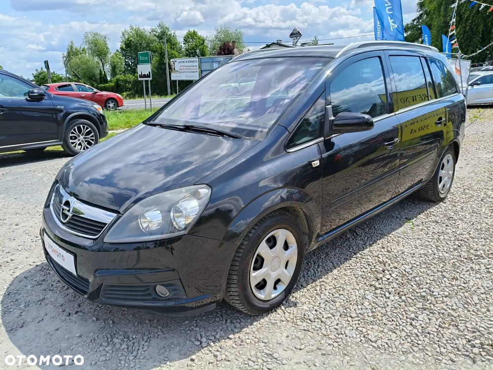 Opel Zafira 1.8 Edition - 6