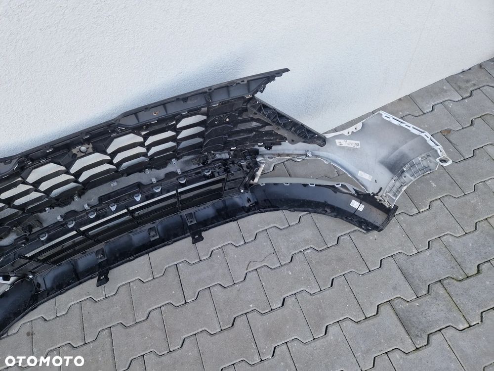 Zderzak Kia Sportage V 5 2021 - - 14