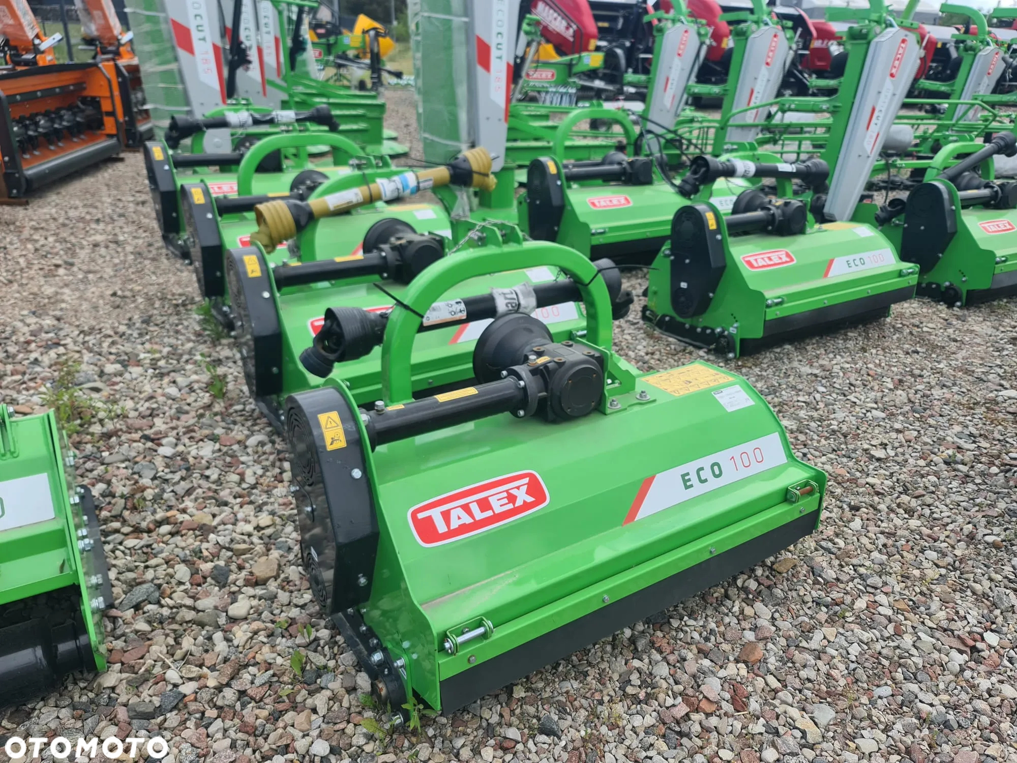 Talex OptiCut 2,6m - 12
