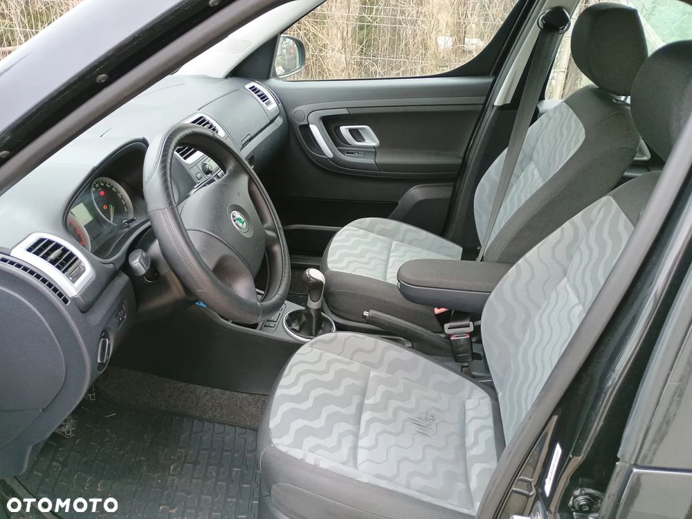 Skoda Roomster - 14