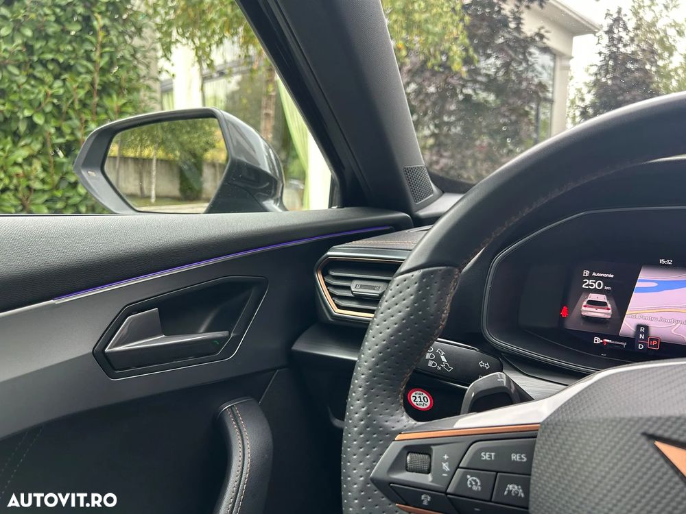 Cupra Formentor 2.0 TDI 4DRIVE DSG - 16