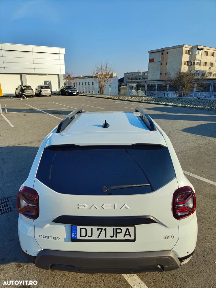 Dacia Duster Blue dCi 115 4WD Prestige - 27