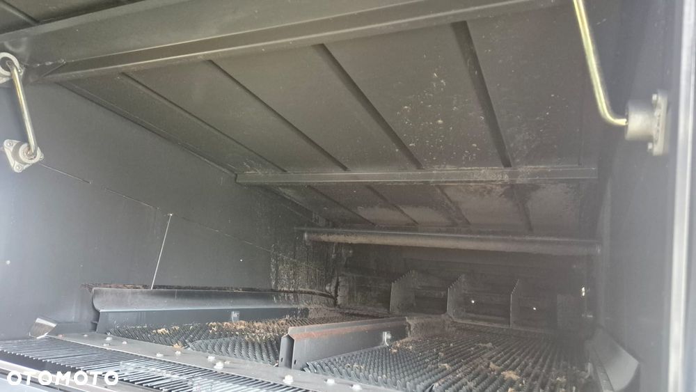 Claas Lexion 760 z hederem - 10