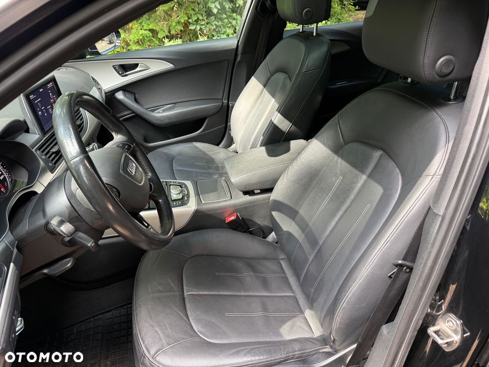 Audi A6 Avant 2.0 TDI ultra S tronic - 14