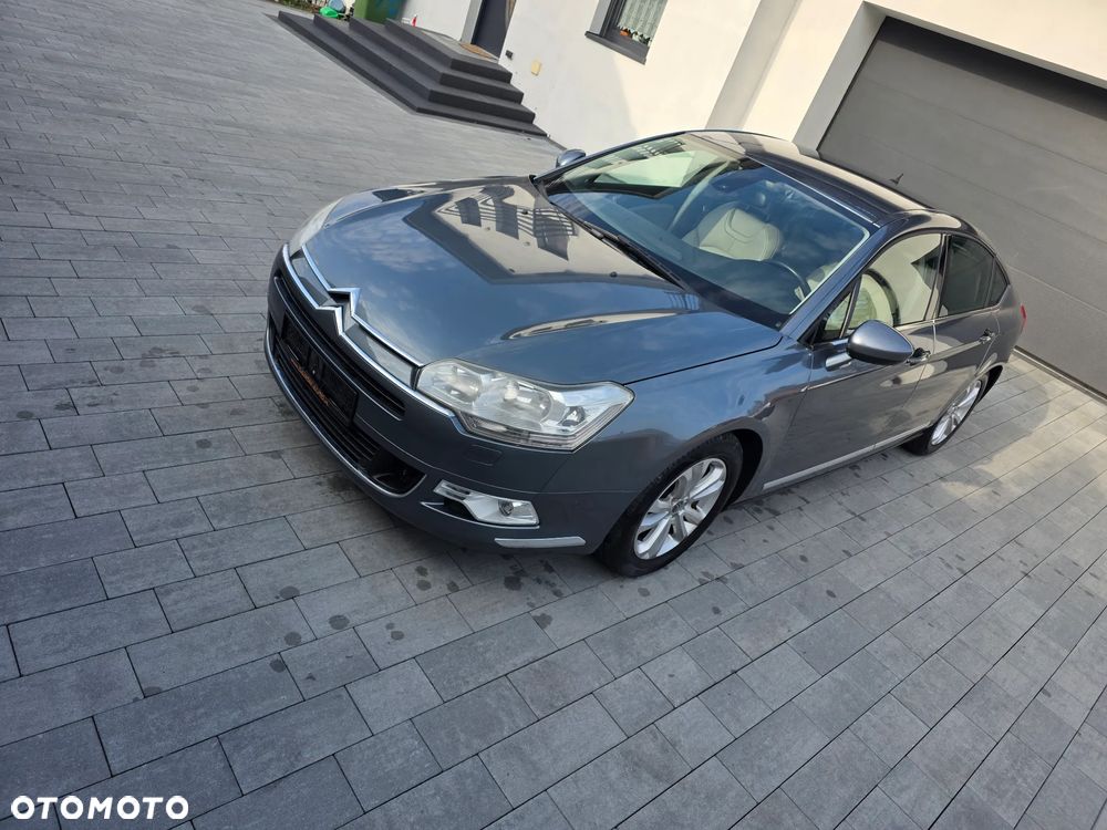 Citroën C5 - 2