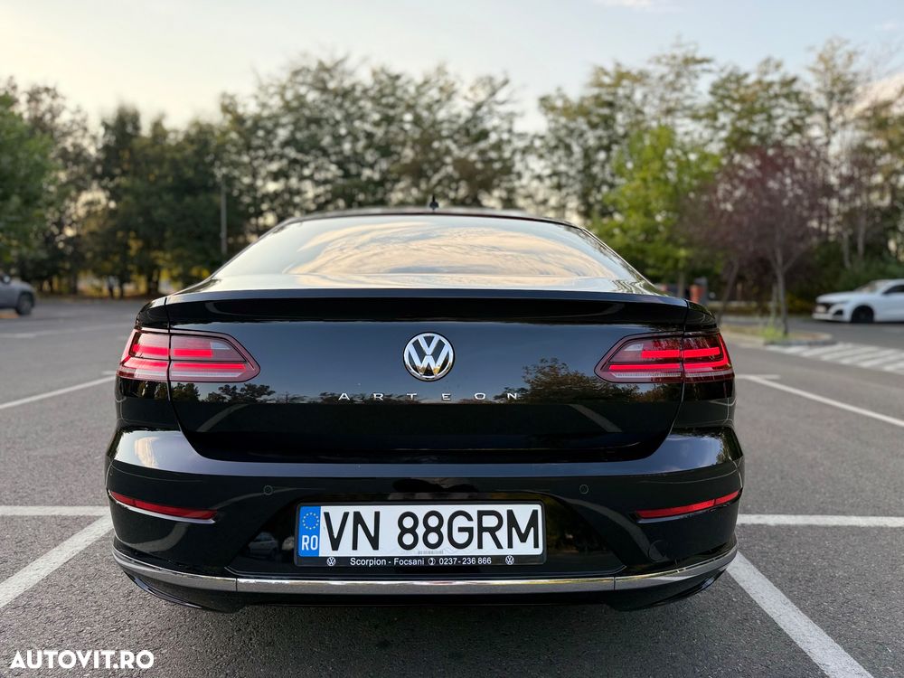 Volkswagen Arteon 2019 photo 5