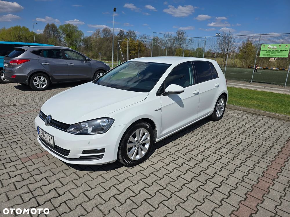 Volkswagen Golf 1.6 TDI 4Motion BlueMotion Technology Comfortline - 3