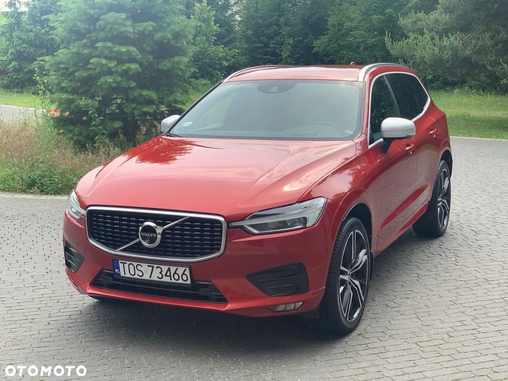 Volvo XC 60 D5 AWD R-Design - 21