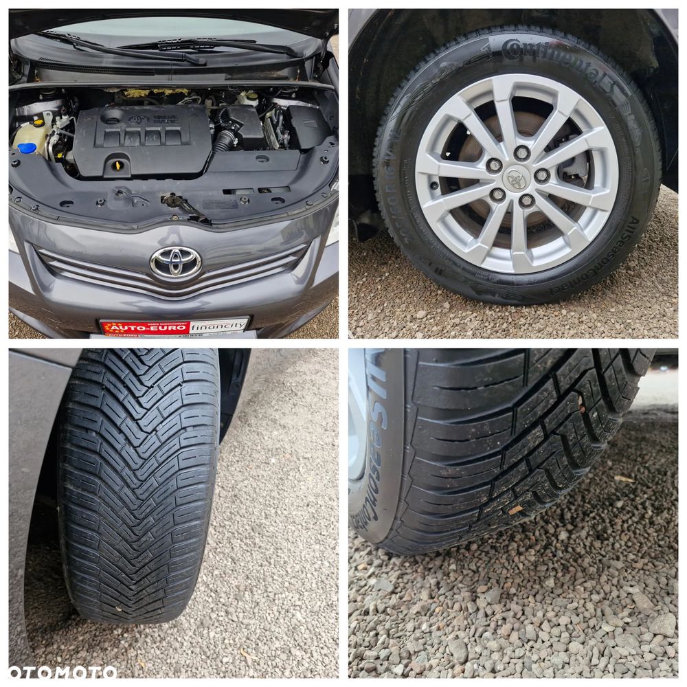 Toyota Verso 09-13 - 36