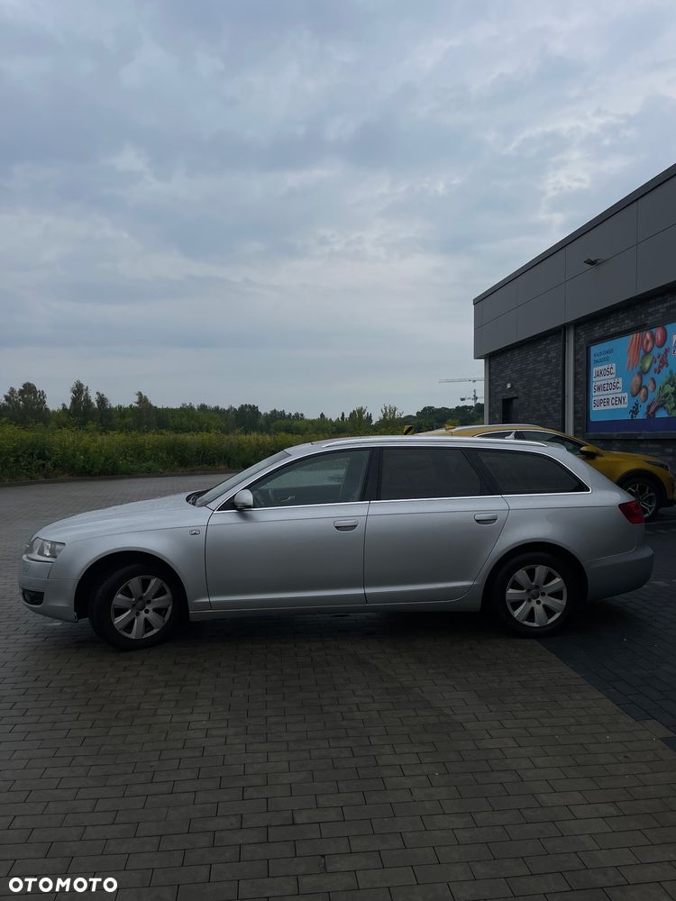 Audi A6 Avant 2.7 TDI Multitronic - 4