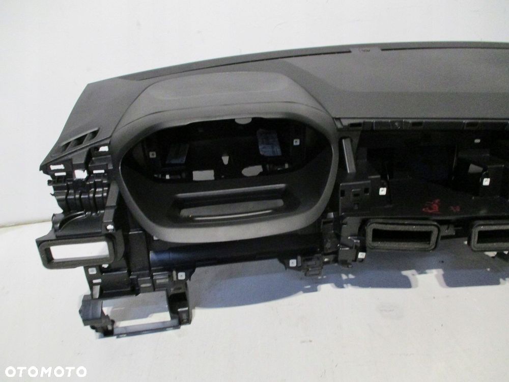 Konsola pulpit deska PEUGEOT RIFTER GOŁA - 3