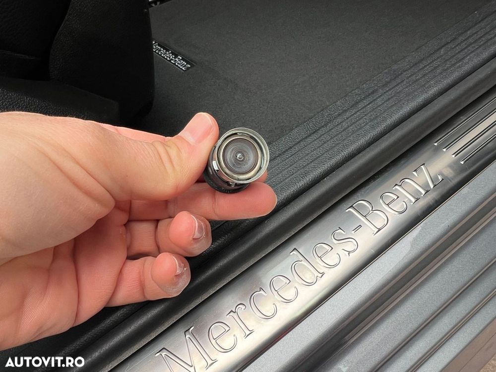 Mercedes-Benz E 250 CDI 4MATIC Aut. - 14