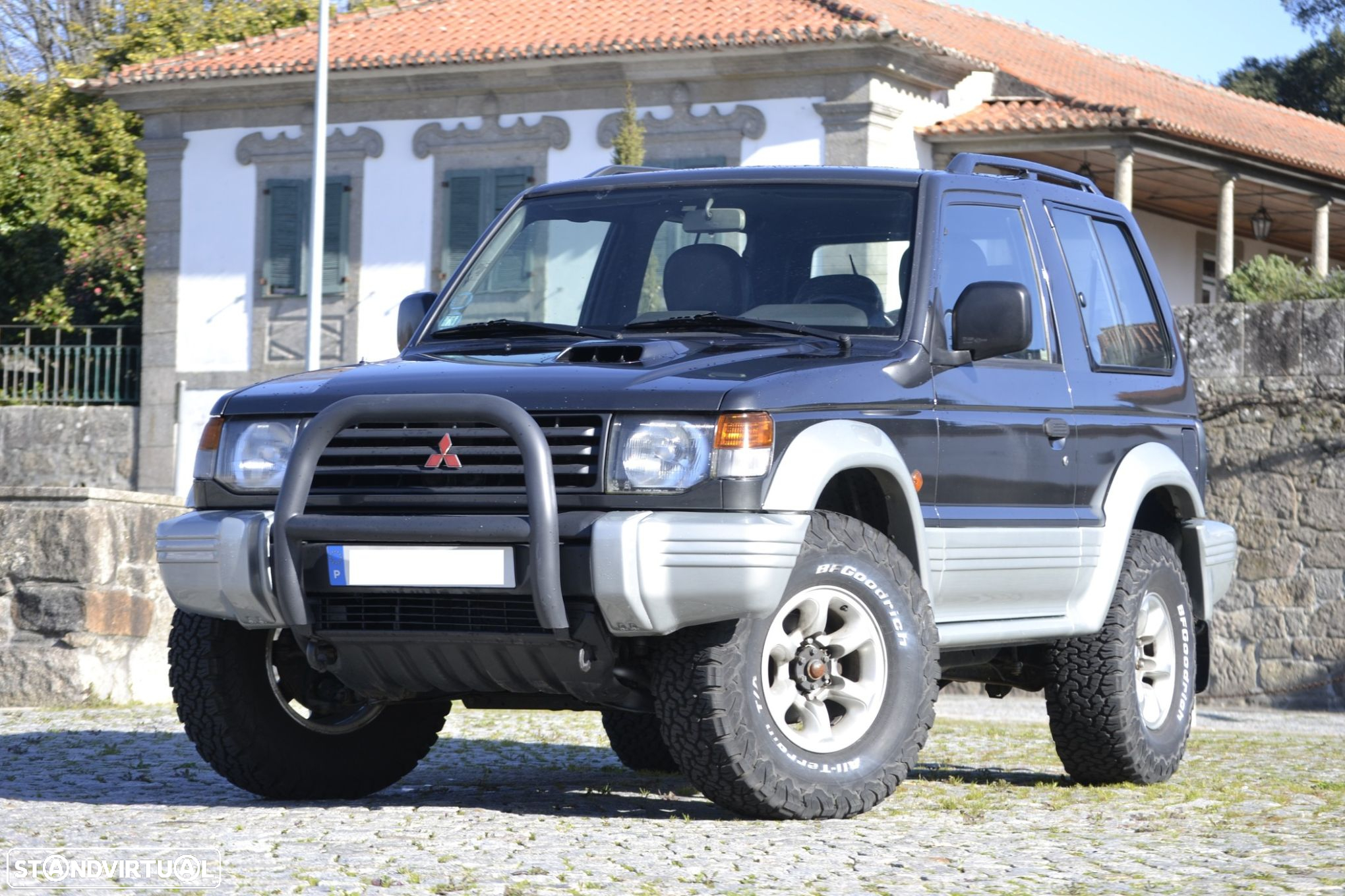 Mitsubishi Pajero 2.8 TD GLS - 5