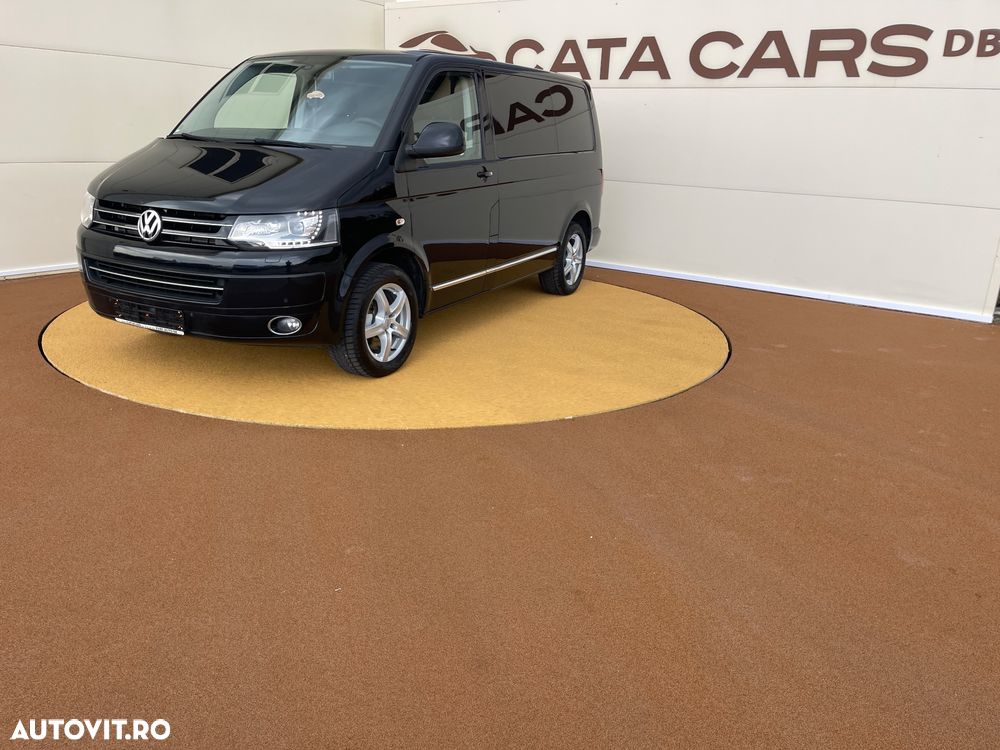 Volkswagen Caravelle - 4